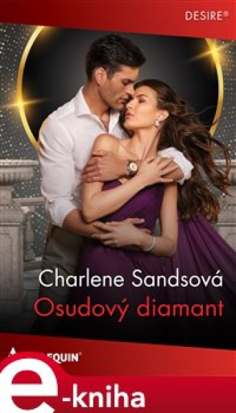 Osudový diamant - Charlene Sandsová e-kniha