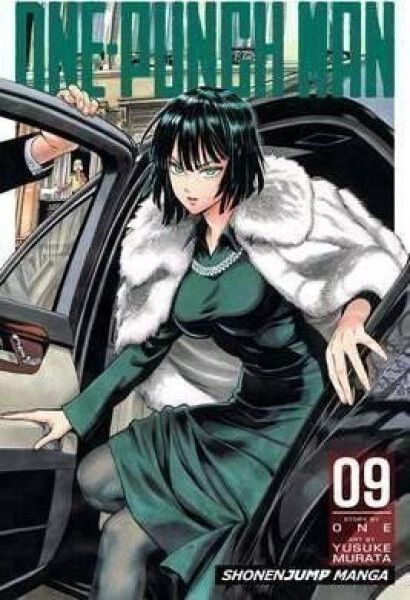 One-Punch Man 9 - ONE