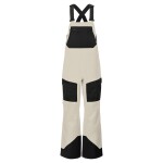 SCOTT Pants W's Vertic Utility 3L, Latte Beige/Black (vzorek) velikost: M