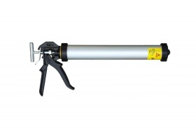 Nikl Výtlačná pistole na vzduch Heavy Deluxe Baitgun,Nikl Výtlačná pistole na vzduch Heavy Deluxe Baitgun