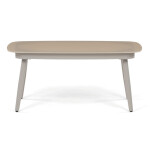 Zahradní sestava, hliník, béžová, AZS-S1921 CRM