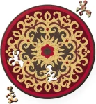 CURIOSI Puzzle Double: Růže