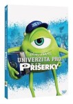 Univerzita pro příšerky DVD - Edice Pixar New Line