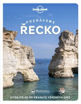 Poznáváme Řecko - Lonely Planet - Andrea Schulte-Peevers
