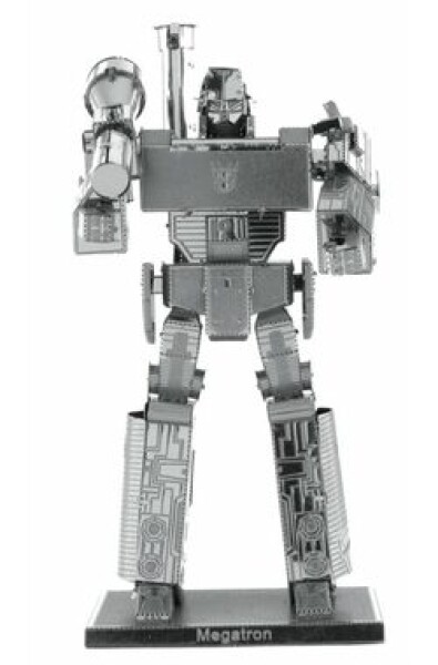 Metal Earth 3D Puzzle Transformers: Megatron