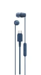 Sony IER-EX15C modrá / Sluchátka do uší / mikrofon / USB-C (IEREX15CL.CE7)