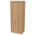 Nábytek Mikulík Komoda program sektor č.6 - hl. 34,5 cm ROZMĚR: (š x h x v): 40 x 34,5 x 110 cm