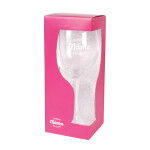 Sklenice na víno - Máma