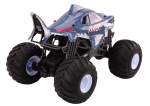 Mamido Velké terénní auto na dálkové ovládání 2.4G RC 1:6 Žralok