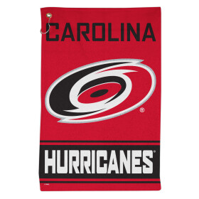 Wincraft Sportovní ručník Carolina Hurricanes NHL The Fan Towel
