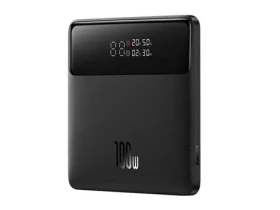 Baseus Blade HD 20000mAh 100W bílá / Powerbanka / 2xUSB-C / 2xUSB-A (PPBL000301)