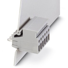 Phoenix Contact 0706508 svorka průchodky 6.2 mm šroubovací šedá 50 ks