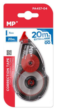 Korekční strojek 5mm x 20m