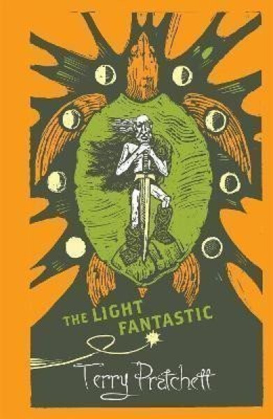 The Light Fantastic: Discworld: The Unseen University Collection - Terry Pratchett