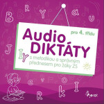 AudioDiktáty pro 4. ročník - Petr Šulc - audiokniha