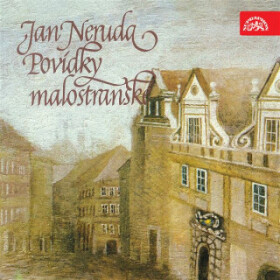 Povídky Malostranské - Jan Neruda - audiokniha