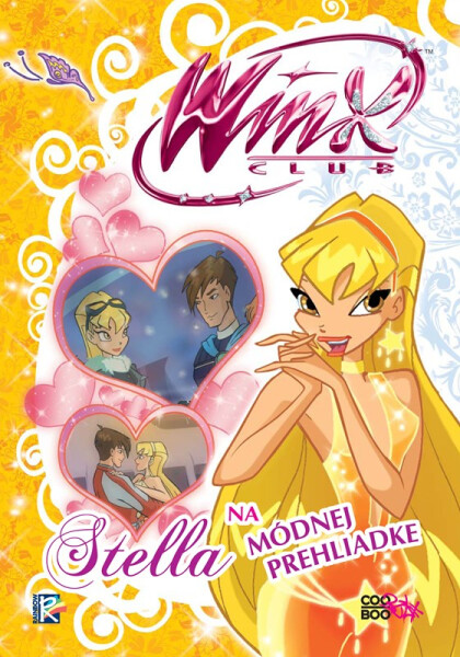 Winx 3 - Stella na módnej prehliadke - Regina Bizzi