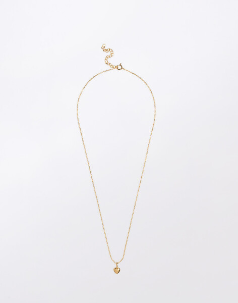 ENAMEL Copenhagen Necklace, Amore 925S/GP