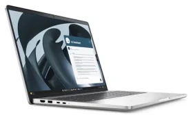 DELL Pro 16 Plus PB16255 stříbrná / Notebook / 16" FHD+ / AMD Ryzen AI 7 PRO 350 / 32GB / 512GB SSD / AMD Radeon 860M (69RMC)