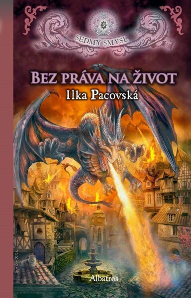 Bez práva na život Ilka Pacovská