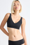 HORNÍ DÍL SLOGGI ZERO FEEL 2.0 BRALETTE NAVY BLUE tmavě modrá L