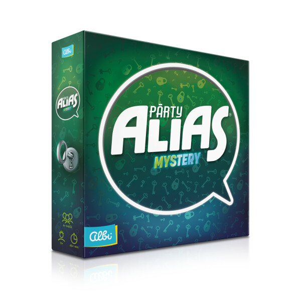 Párty Alias Mystery - Albi