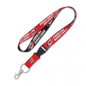 Klíčenka Carolina Hurricanes NHL WinCraft Lanyard