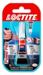 Vteřinové lepidlo Loctite Super Bond Gel 2g, HENKEL