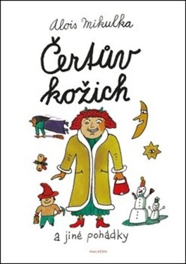 Čertův kožich