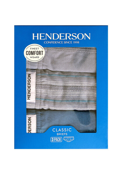 Kalhotky Henderson 1446 K656 A'3 M-2XL MULTICOL M
