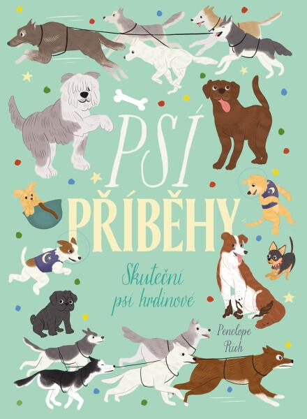 Psí příběhy Psí