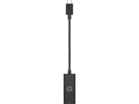 HP USB-C to RJ45 Adapter / Síťový adaptér / USB-C / RJ-45 (4Z534AA#ABB)
