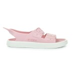 Boatilus Irky Veg Old Pink/White pantofle