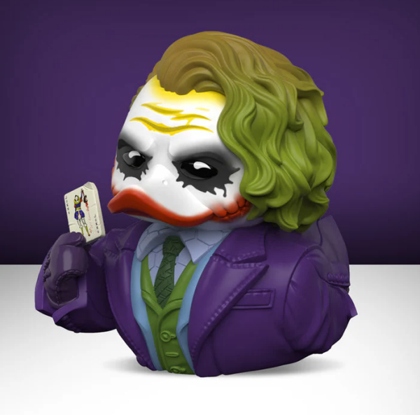 Tubbz kachnička DC Comics: Temný rytíř - Joker - EPEE