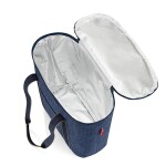 Termotaška Reisenthel Thermoshopper Herringbone dark blue