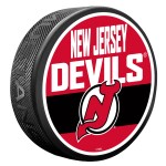 Mustang Puk New Jersey Devils NHL Shout