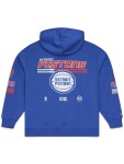 Mitchell & Ness Pánská mikina Detroit Pistons NBA Triple Check Hoodie Velikost: M