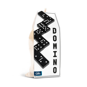 Hry v pytlíku - Domino - Albi