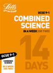 GCSE Science Revision - 9-1 Combined Science In a Week (or Two) - Collins GCSE