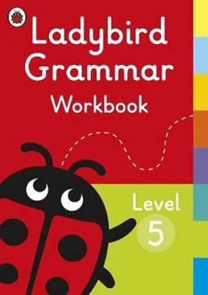 Ladybird Grammar Workbook Leve, 1. vydání