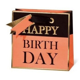 Luxusní Dárková taška LDT 066-CD