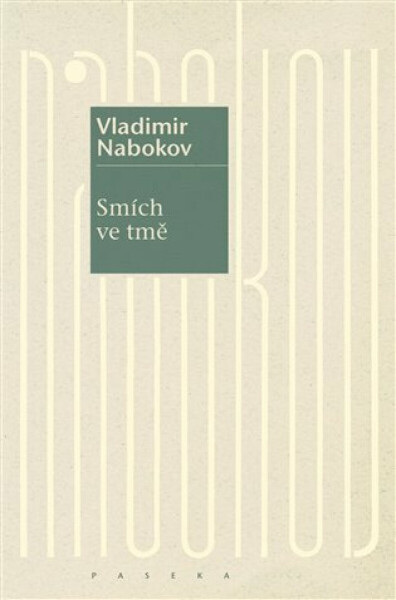 Smích ve tmě (poškozené) - Vladimír Nabokov