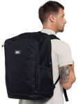 Horsefeathers VAGRANT black školní batoh - 38L