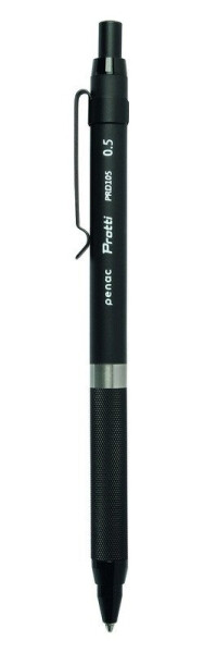 Mikrotužka Penac Protti 05 - černá