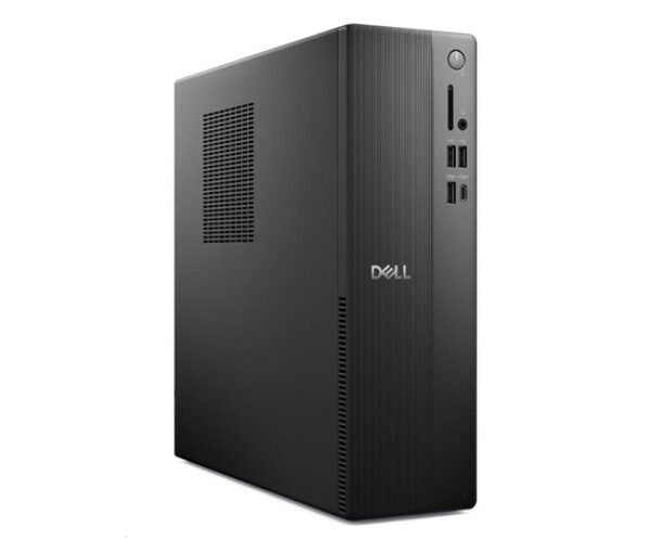 DELL PC Slim ECS1250/180W/I5-14400/8GB/512GB SSD/Intel UHD/WLAN/Kb/Mouse/W11 Pro/3Y PS NBD EDF_1338047