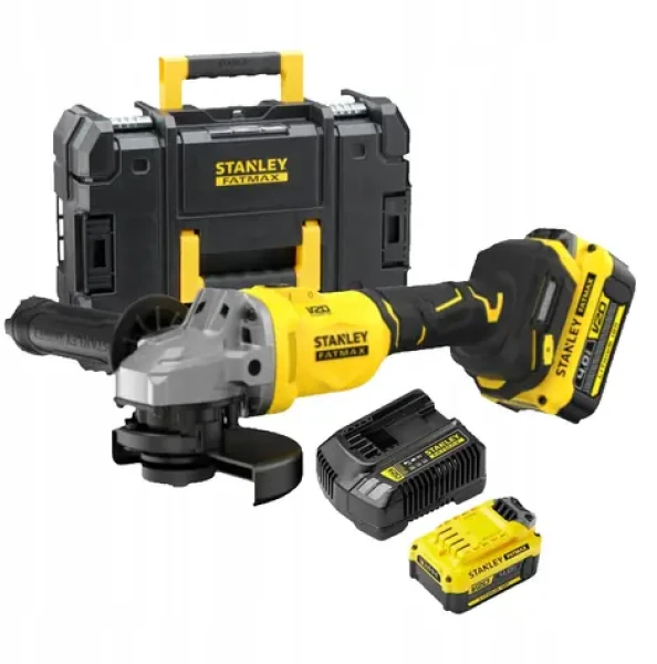 Stanley FatMax SFMCG710M1TQW / Aku bruska (SFMCG710M1TQW)
