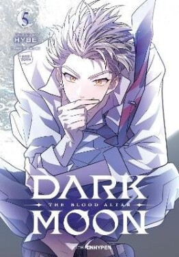 DARK MOON: THE BLOOD ALTAR, Vol. 5 (comic) - Chana Conley