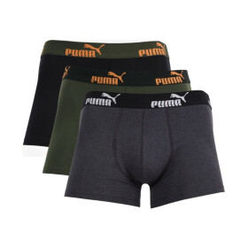 Boxerky Puma 3-pack M 100003547 3731/003 020 L