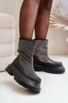 Sněhule model 203546 Step in style 40
