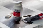 Pébéo Studio Gesso - univerzální akrylový šeps 250 ml - bílý